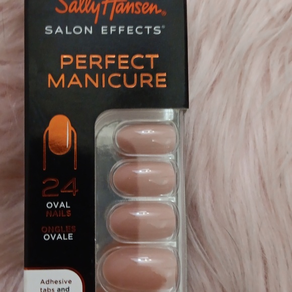SALE!! Brand New SALLY HANSEN PERFECT MANICURE FALSE NAILS-2 CT. - Picture 5 of 7